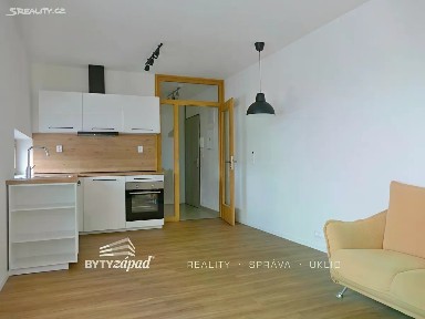 Pronájem bytu 2+kk 40 m² Pallova, Plzeň - Východní Předměstí
