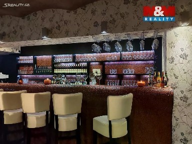 Pronájem restaurace 210 m²