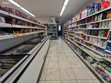 Pronájem obchodního prostoru 525 m²