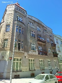 Prodej činžovního domu 1841 m²