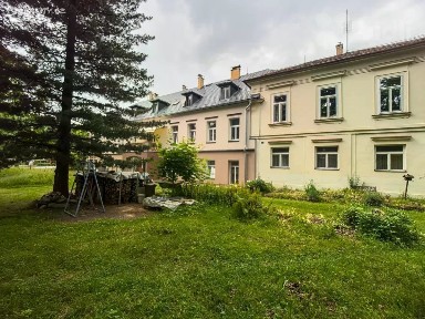 Bezručova, Jeseník