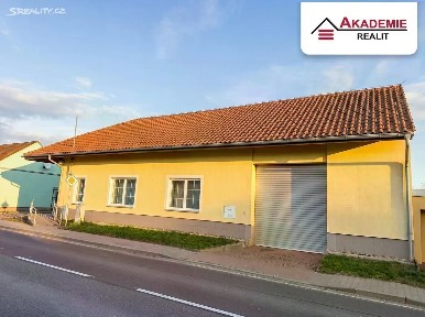 Prodej obchodního prostoru 160 m²