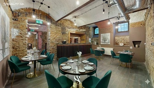 Pronájem restaurace 188 m² Komenského, Olomouc