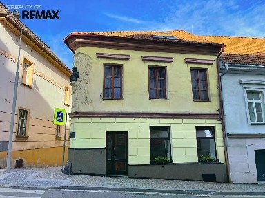 Volyně, Strakonice, náměstí Svobody