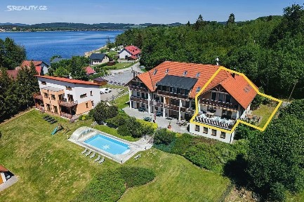 Prodej bytu 4+1 250 m²