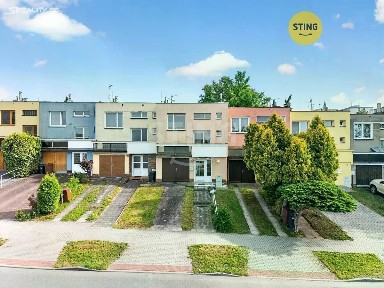 Prodej rodinného domu 120 m², pozemek 138 m²