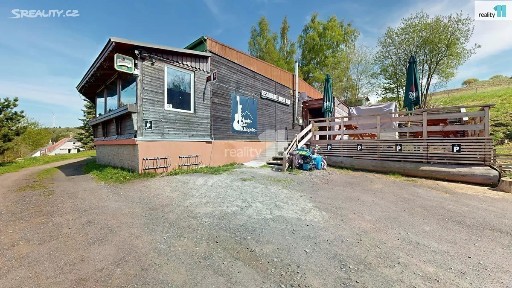 Prodej ubytovacího zařízení 229 m²