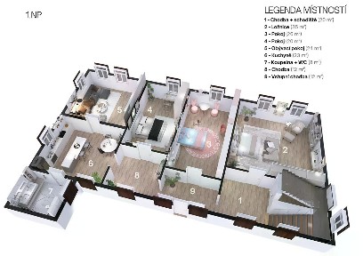 Prodej komerční nemovitosti 373 m²