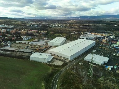 Bílina, Teplice, Radovesická