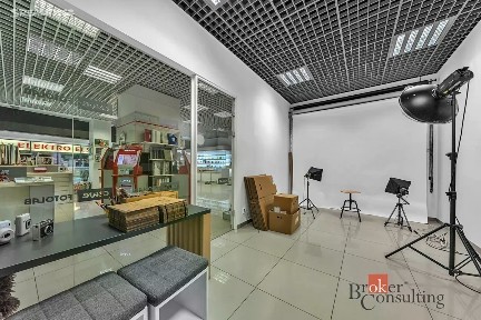 Pronájem obchodního prostoru 190 m²