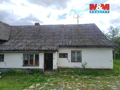 Prodej zemědělské usedlosti 450 m², pozemek 2893 m²