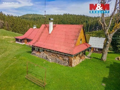 Pronájem chalupy 130 m², pozemek 67 m² Morávka