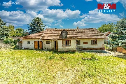 Prodej chalupy 105 m², pozemek 1812 m²