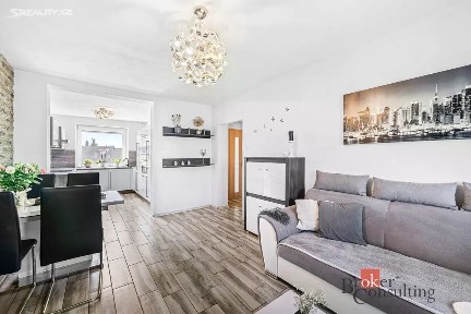 Prodej bytu 3+1 78 m² Družstevní, Chrást