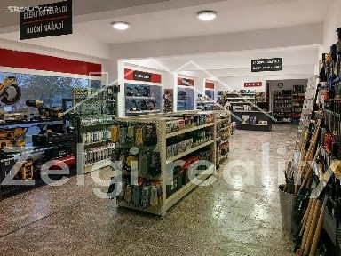 Pronájem obchodního prostoru 320 m²