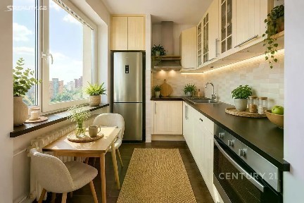 Prodej bytu 3+1 65 m² Zdeňka Štěpánka, Ostrava - Poruba