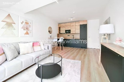 Pronájem bytu 1+kk 28 m² Sinkulova, Praha - Podolí