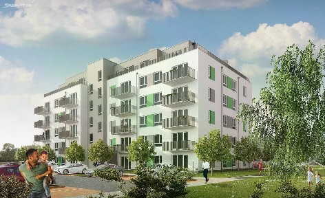 Prodej bytu 2+kk 62 m² Výsadkáře Kouby, Kladno - Kročehlavy
