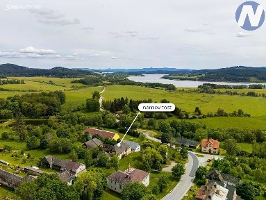 Horní Planá, Český Krumlov, Pernek