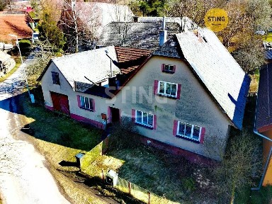 Prodej rodinného domu 190 m², pozemek 490 m²
