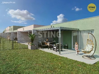 Prodej rodinného domu 75 m², pozemek 247 m²