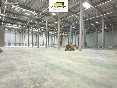 Pronájem skladového prostoru 9330 m² Žatecká, Most - Čepirohy