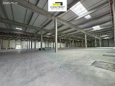 Pronájem skladového prostoru 5121 m²