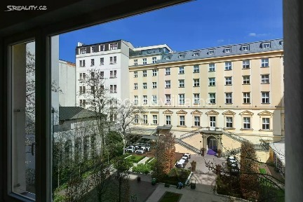 Pronájem bytu 4+kk 130 m² Senovážné náměstí, Praha - Nové Město