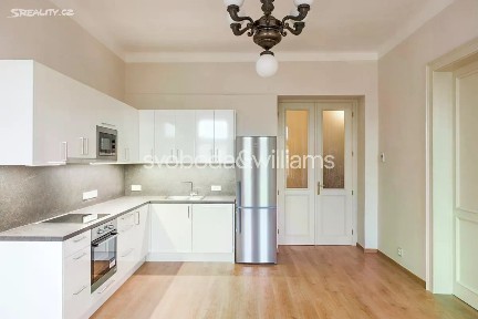 Pronájem bytu 4+kk 95 m² Slezská, Praha - Vinohrady