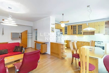 Pronájem bytu 3+kk 109 m² Ovenecká, Praha - Bubeneč