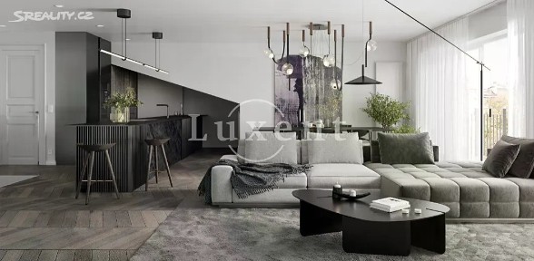 Prodej bytu 4+kk 215 m²
