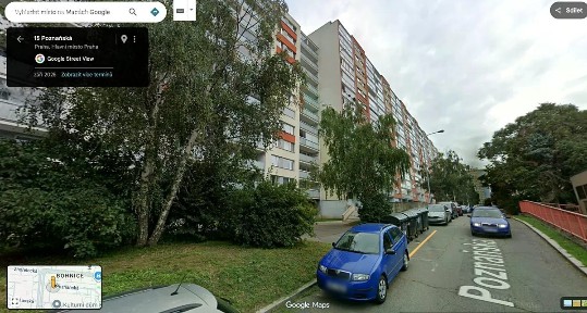 Prodej bytu 3+1 76 m² Poznaňská, Praha