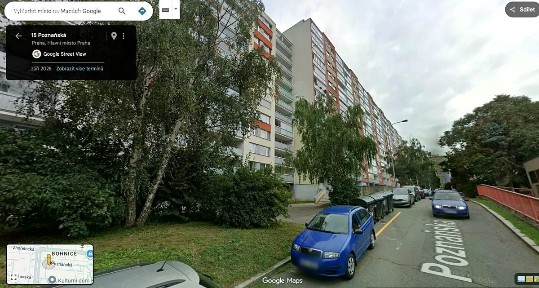 Prodej bytu 3+1 76 m² Poznaňská, Praha