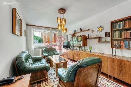 Prodej bytu 2+1 53 m²