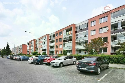 Pronájem bytu 2+kk 45 m² Dolákova, Praha - Bohnice