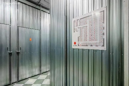 Pronájem skladového prostoru 1 m² Vojtíškova, Praha - Chodov