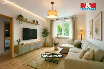 Prodej bytu 1+1 36 m² Jablonec nad Jizerou - Hradsko