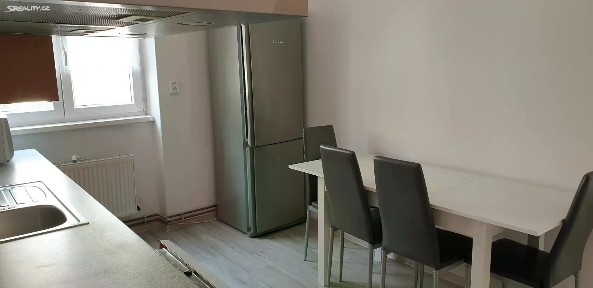 Pronájem bytu 3+1 80 m² Svojsíkova, Teplice