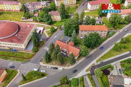 Pronájem obchodního prostoru 137 m² Sokolov