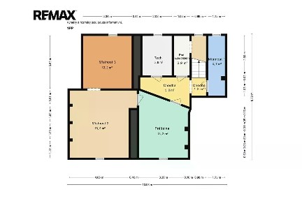 Prodej rodinného domu 210 m², pozemek 1140 m² Antonína Hodného, Praha - Běchovice