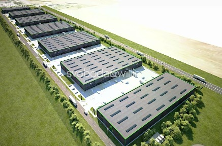 Pronájem komerční nemovitosti 63420 m² Bystrovany