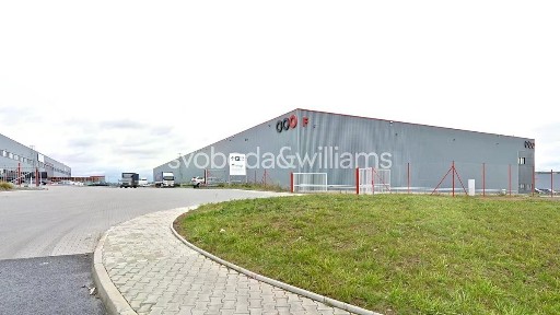Pronájem komerční nemovitosti 36958 m² K Dálnici, Hostivice