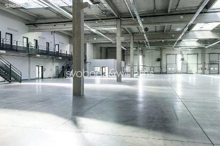 Pronájem komerční nemovitosti 53673 m² Ovčáry