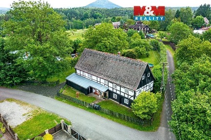 Prodej chalupy 168 m², pozemek 1130 m²