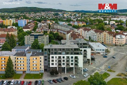 Strakonice, Strakonice II, Na Ohradě