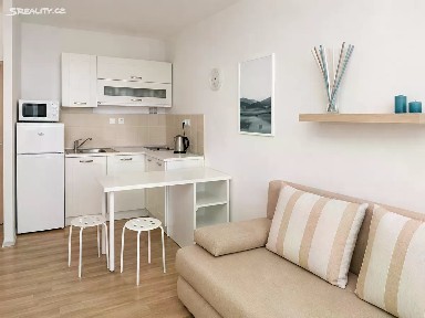 Pronájem bytu 1+kk 30 m² Ostrava