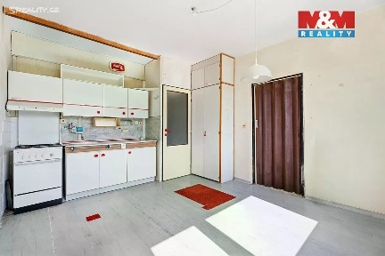 Prodej bytu 1+1 36 m² Švestková, Ústí nad Labem - Severní Terasa