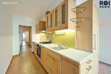 Pronájem bytu 2+1 64 m² Černého, Brno - Bystrc
