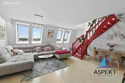 Prodej bytu 4+kk 94 m² Nad Ohradou, Praha - Žižkov