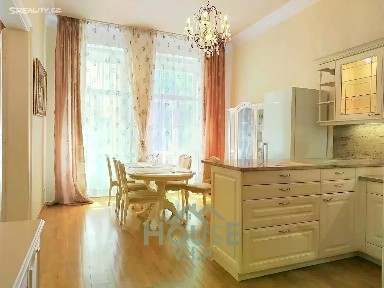 Prodej bytu 3+1 113 m² Mělnická, Praha - Malá Strana